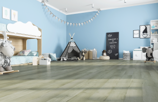 Кварцевый ламинат Home Expert 69W906 Дуб Баварский лес (2)